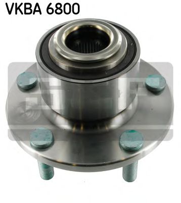 Wheel Bearing Kit VKBA 6800