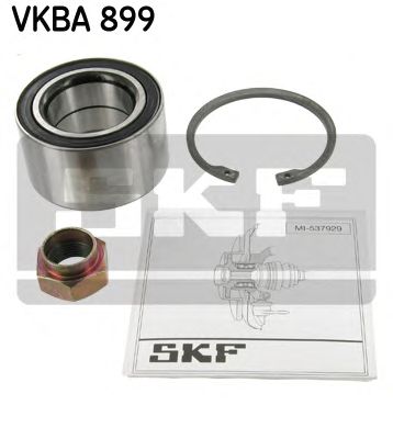 Wheel Bearing Kit VKBA 899
