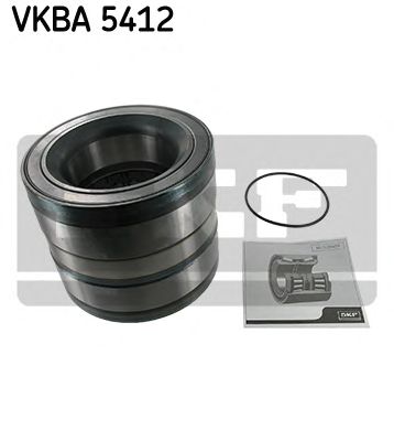 Wheel Bearing Kit VKBA 5412