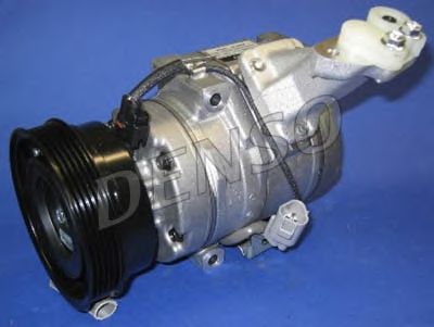 Compressor, airconditioning DCP50222
