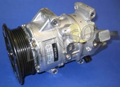 Compressor, airconditioning DCP50123
