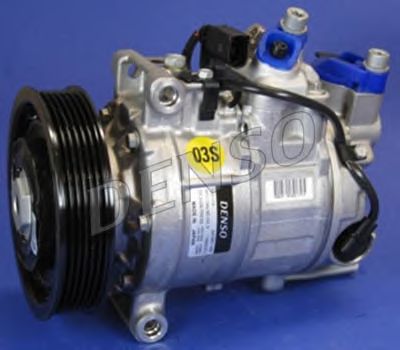 Compressor, airconditioning DCP02043