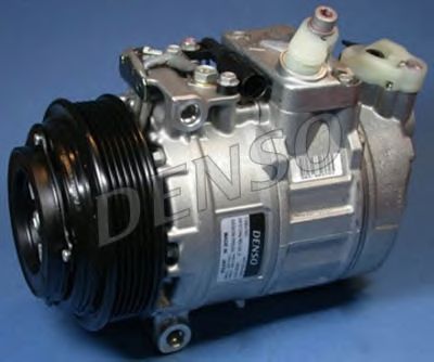 Compressor, air conditioning DCP17024