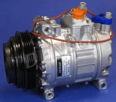 Compressor, airconditioning DCP02047