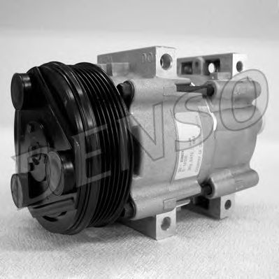 Compressor, airconditioning DCP10004