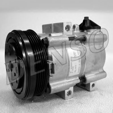 Compressor, air conditioning DCP10010