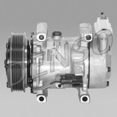 Compressor, airconditioning DCP10027