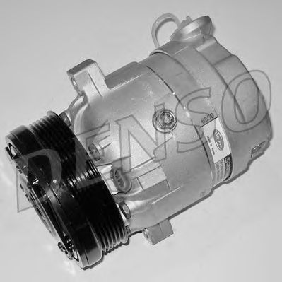 Compressor, air conditioning DCP20007