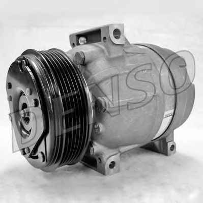Compressor, air conditioning DCP23019