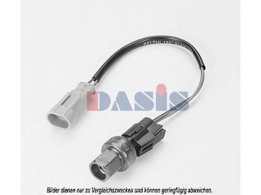 Pressure Switch, air conditioning 860014N