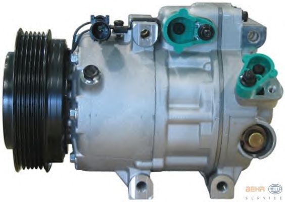 Compressor, airconditioning 8FK 351 340-181