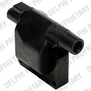 Ignition Coil GN10024-11B1