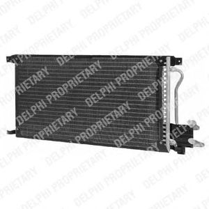 Condensator, airconditioning TSP0225506