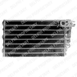 Verdamper, airconditioning TSP0525043