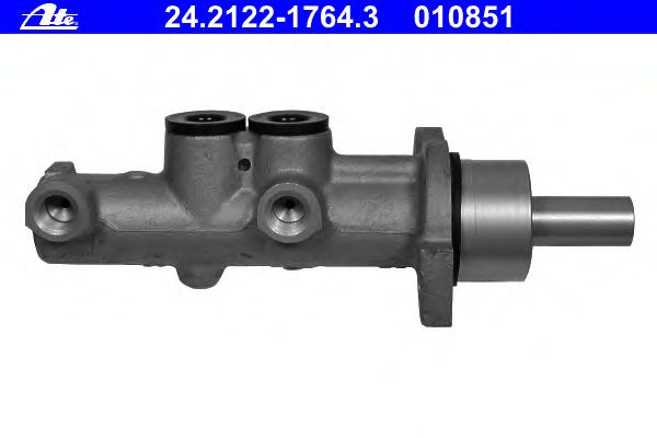 Master Cylinder, brakes 24.2122-1764.3