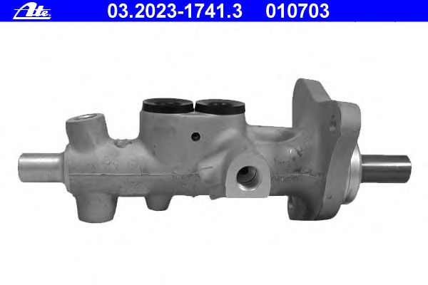 Master Cylinder, brakes 03.2023-1741.3