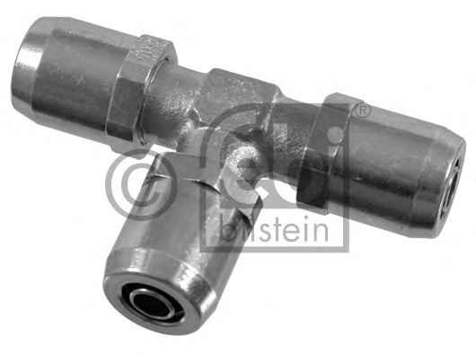 Connector, compressed air line 06838