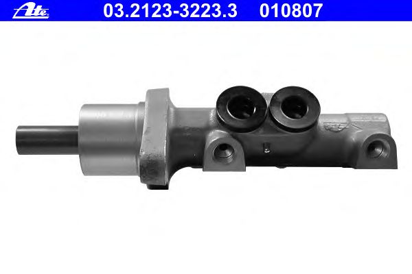 Master Cylinder, brakes 03.2123-3223.3