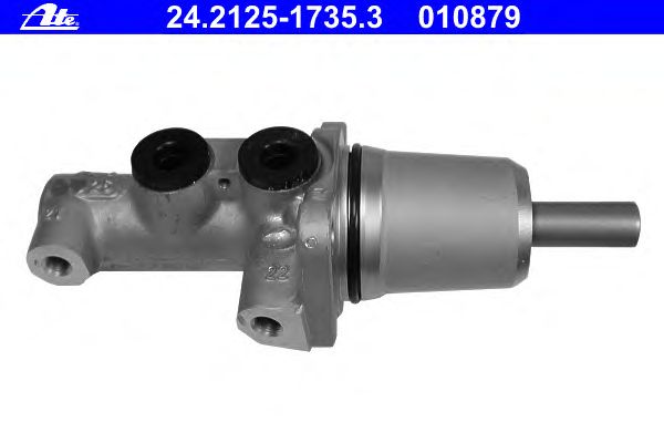 Master Cylinder, brakes 24.2125-1735.3