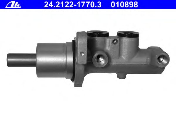 Master Cylinder, brakes 24.2122-1770.3