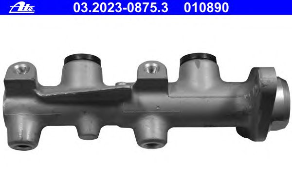 Huvudbromscylinder 03.2023-0875.3