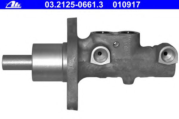 Master Cylinder, brakes 03.2125-0661.3