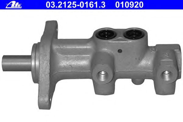 Master Cylinder, brakes 03.2125-0161.3