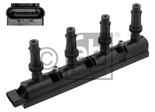 Ignition Coil 37421