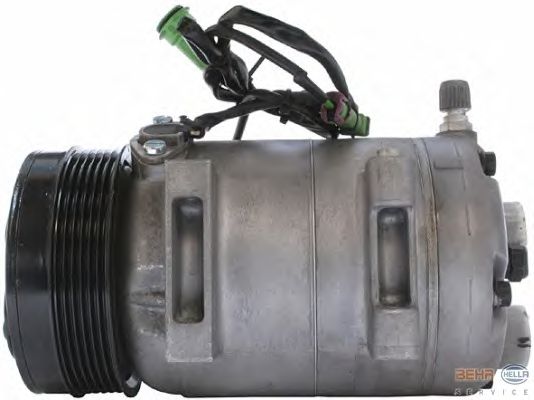 Compressor, airconditioning 8FK 351 133-531