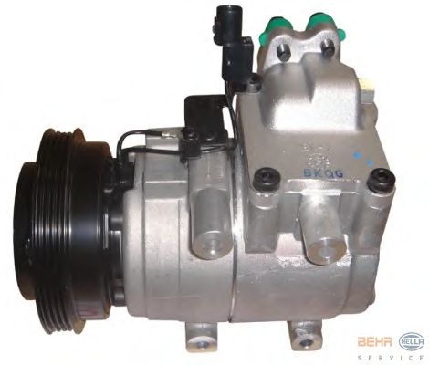 Compressor, airconditioning 8FK 351 273-171