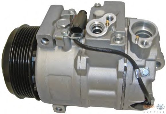 Compressor, airconditioning 8FK 351 322-911