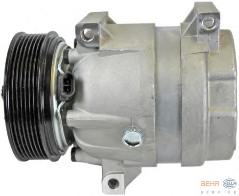 Compressor, airconditioning 8FK 351 340-981