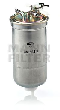 Fuel filter WK 853/4
