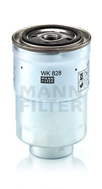 Fuel filter WK 828