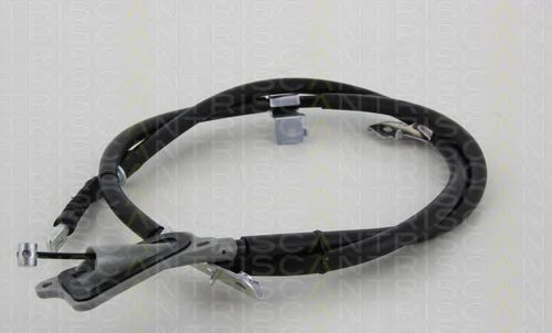 Cable, parking brake 8140 14197