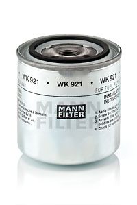 Fuel filter WK 921