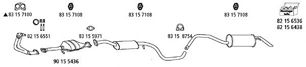 Exhaust System Fo_358
