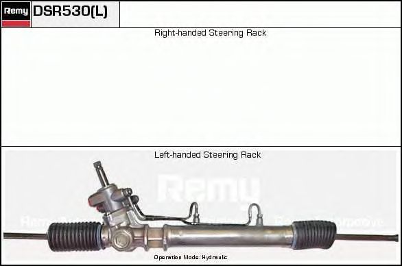 Steering Gear DSR530L