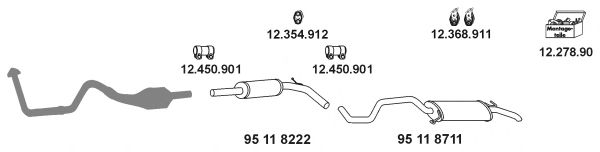 Exhaust System 12_210