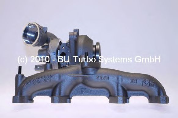 Turbocharger 126744