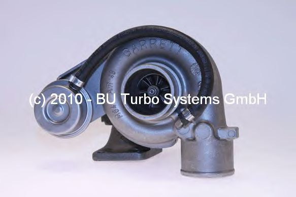 Turbocharger 124041