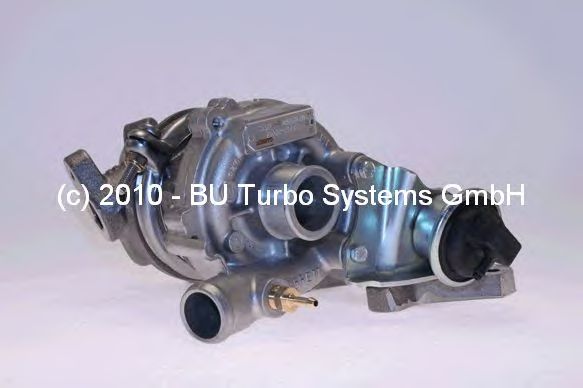 Turbocompressor, sobrealimentação 124315