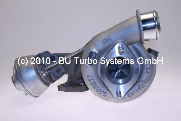 Turbocharger 127900