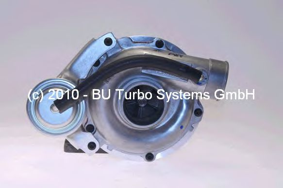 Turbocharger 124039
