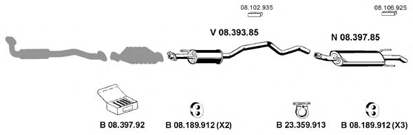 Exhaust System 082324