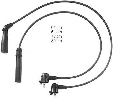 Ignition Cable Kit 0300890960