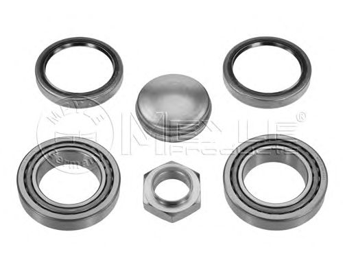 Wheel Bearing Kit 11-14 650 0001