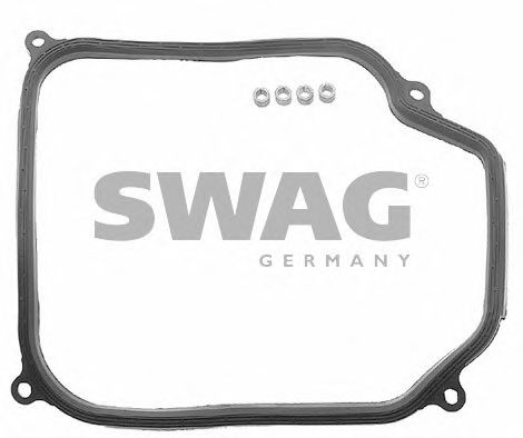 Seal, automatic transmission oil pan 99 91 4270
