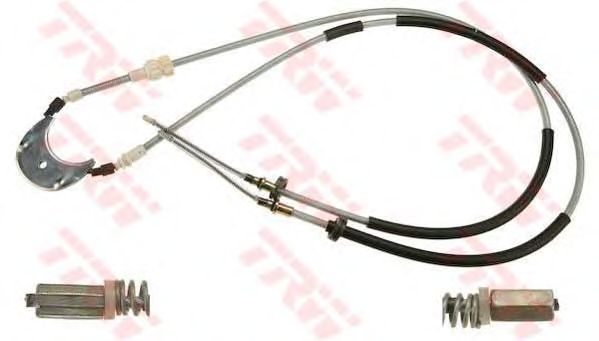 Cable, parking brake GCH1186