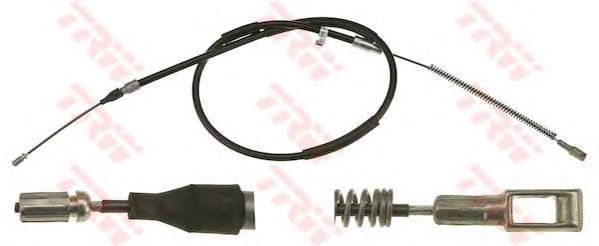 Cable, parking brake GCH1521